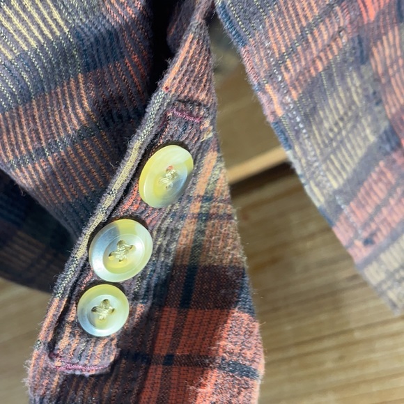 The Territory Ahead Heavy Duty Flannel Mens XL In Excellent Used Condition EUC - Picture 5 of 7